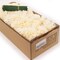 100-Pack Ivory Silk Carnation Picks - Lifelike Texture, Floral Arrangements, Wedding & Crafts - Year-Round Decor, Floral Home by Artificial Flowers
